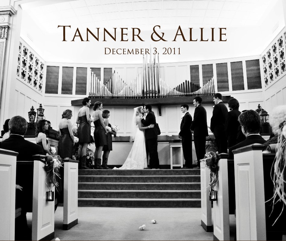 View Tanner + Allie by Meridith K. Photography