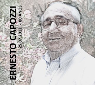 ERNESTO CAPOZZI book cover