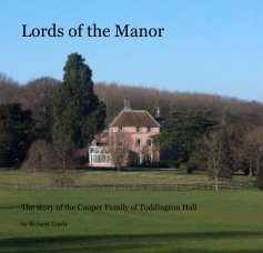 Lords of the Manor book cover