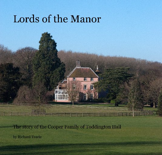View Lords of the Manor by Richard Tearle