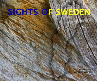 SIGHTS OF SWEDEN book cover