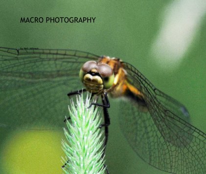 MACRO PHOTOGRAPHY book cover