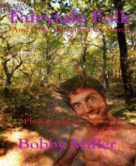 Fairytale Folk book cover