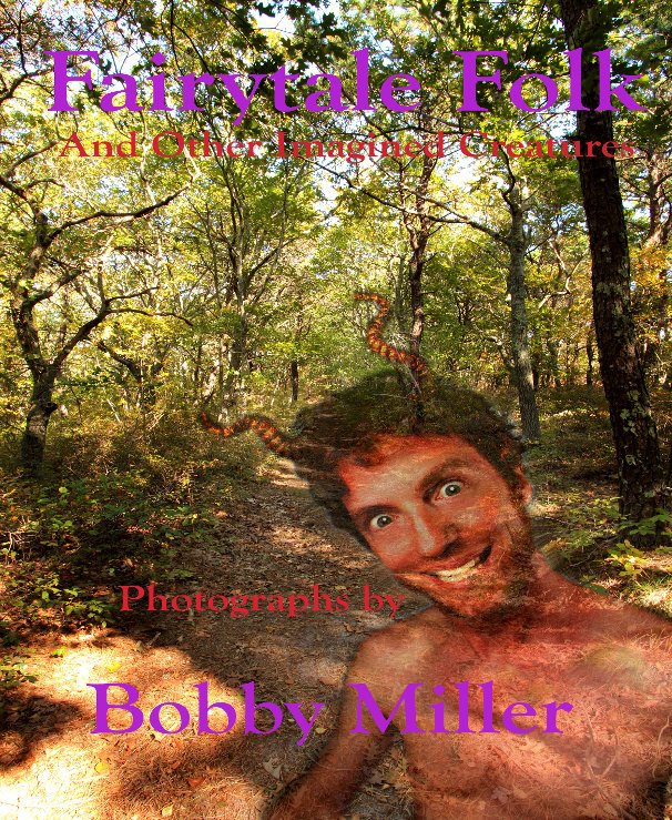 View Fairytale Folk by Bobby Miller