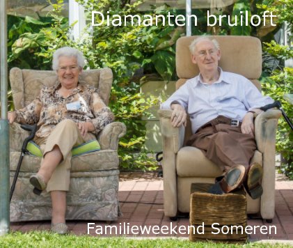 Familieweekend Someren book cover