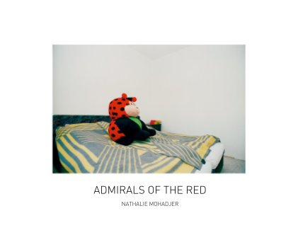 ADMIRALS OF THE RED book cover
