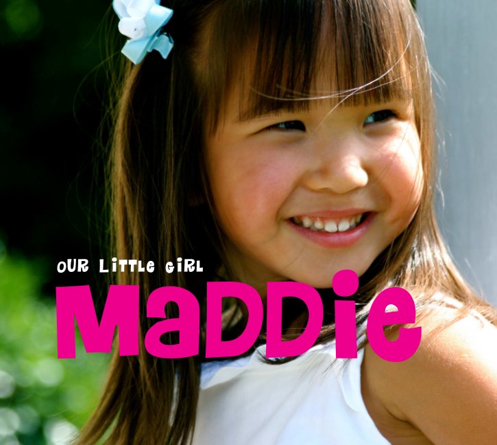 Ver Our Little Girl Maddie por David Hill