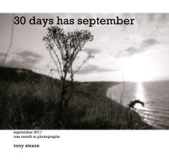 30 days has september book cover