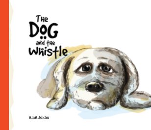 The Dog and the Whistle book cover