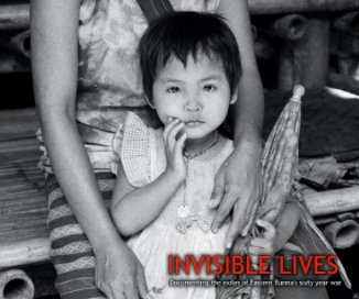 Invisible Lives book cover