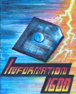 Information 1600 book cover
