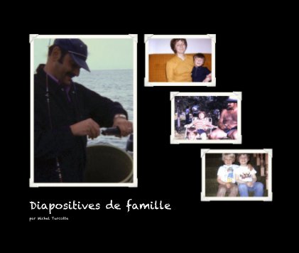 Diapositives de famille book cover