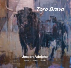 Toro Bravo book cover