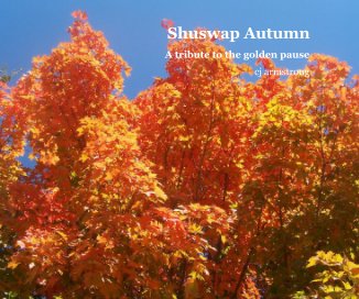 Shuswap Autumn book cover