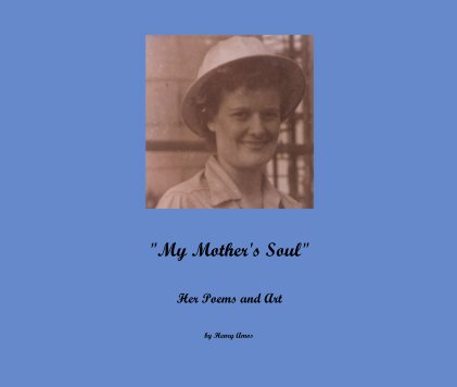 "My Mother's Soul" book cover