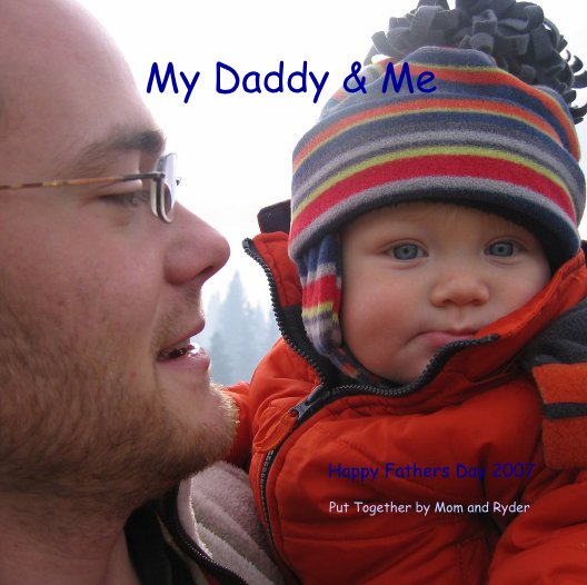 View My Daddy & Me by Put Together by Mom and Ryder