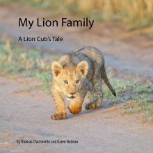 My Lion Family book cover