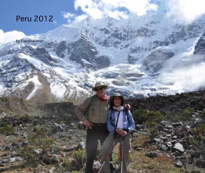 Peru 2012 book cover