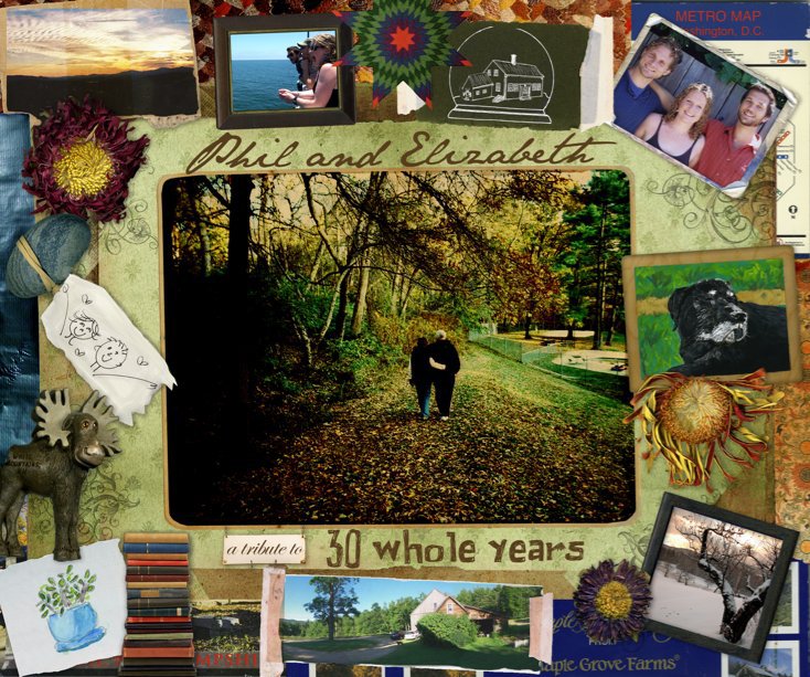 View A Tribute to 30 Whole Years by the fam/ Kelty