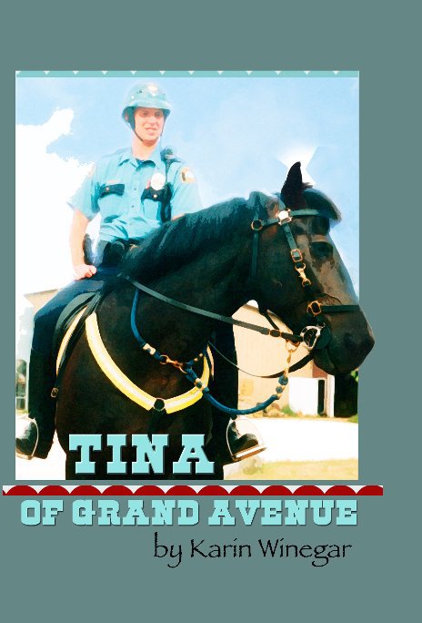 View Tina of Grand Avenue by Karin Winegar