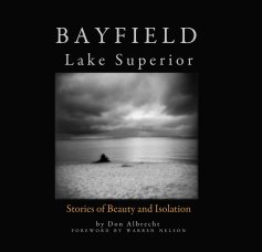 BAYFIELD, Lake Superior book cover
