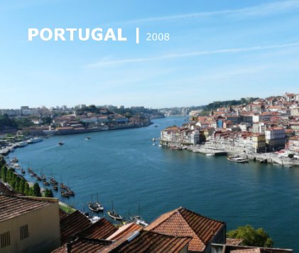 PORTUGAL | 2008 book cover