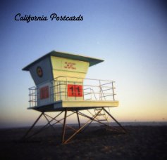 California Postcards book cover