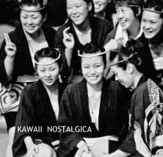 KAWAII NOSTALGICA book cover