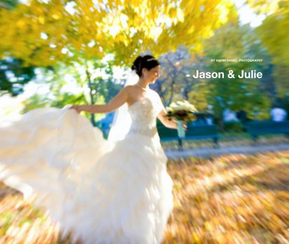 Jason & Julie book cover