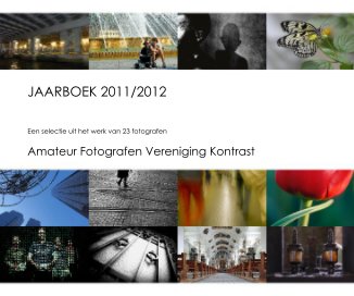 JAARBOEK 2011/2012 book cover