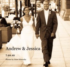 Andrew & Jessica book cover