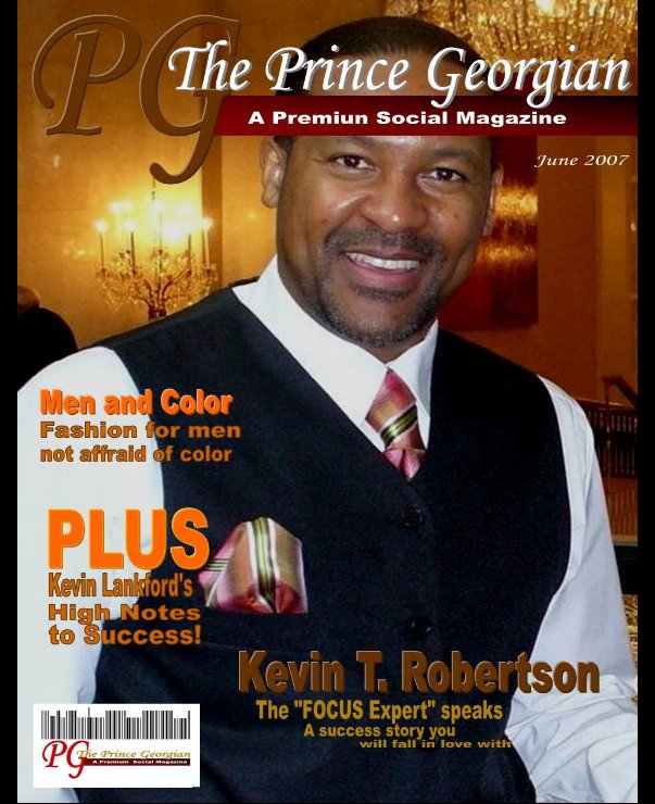 Kevin T. Robertson - The Prince Georgian June 2007 nach The Eric Mitchell Publishing Group, Inc. anzeigen