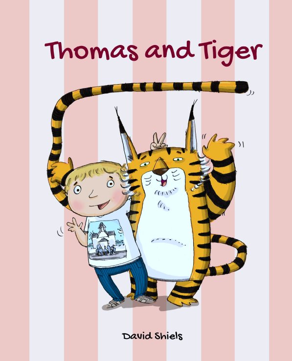 View Thomas and Tiger by David Shiels