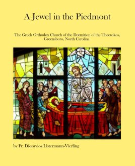 A Jewel in the Piedmont book cover