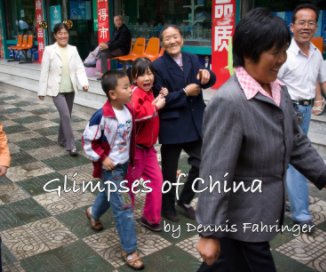 Glimpses of China book cover