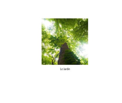 Le Jardin book cover