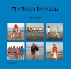 The Beach Book 2012 book cover