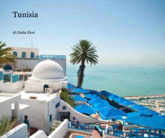 Tunisia book cover