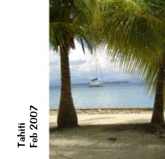 Tahiti Feb 2007 book cover