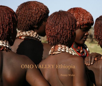 OMO VALLEY Ethiopia book cover