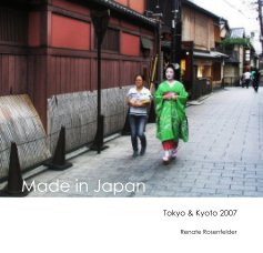 Made in Japan book cover