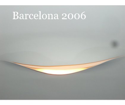 Barcelona 2006 book cover