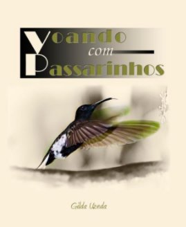 VOANDO COM PASSARINHOS book cover