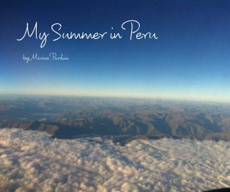 My Summer in Peru book cover