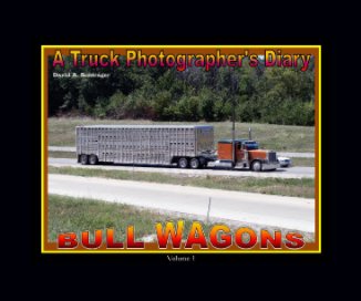 Bull Wagons Volume 1 book cover