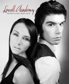 Lowell Academy Hardcover book cover