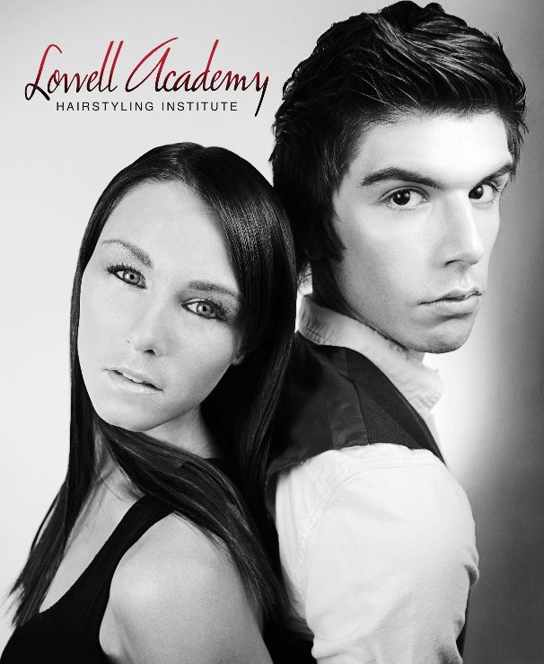 View Lowell Academy Hardcover by asylum