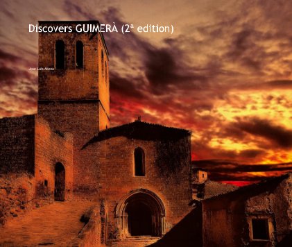 Discovers GUIMERA (2ª edition) book cover