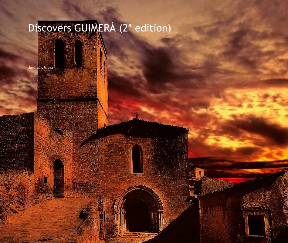 View Discovers GUIMERA (2ª edition) by Jose Luis Mieza