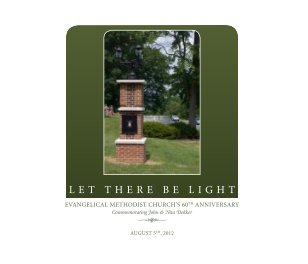 Let There Be Light book cover